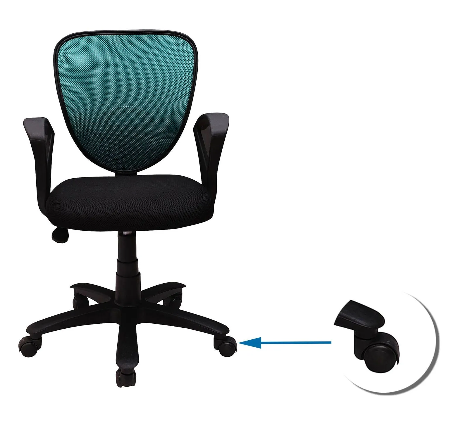 Best Computer Chair for Long Hours Medium Back