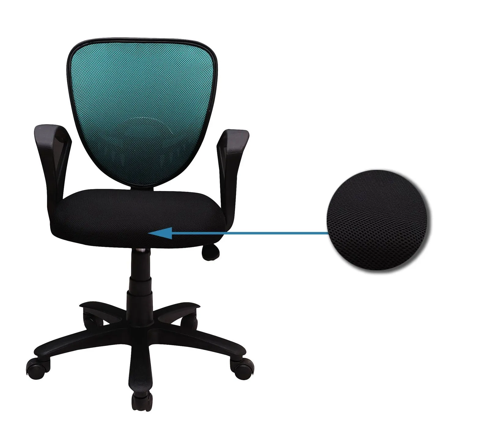 Best Computer Chair for Long Hours Medium Back