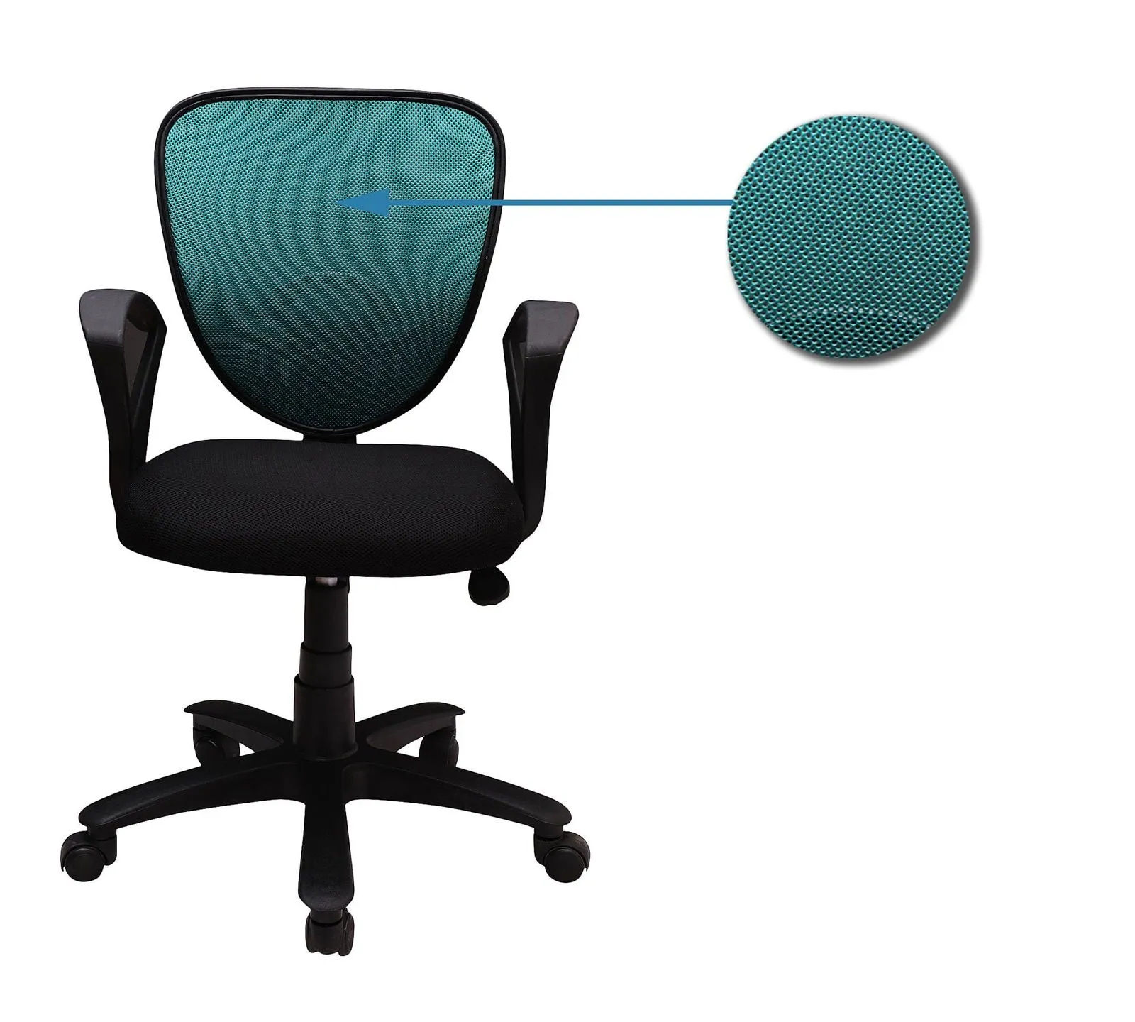Best Computer Chair for Long Hours Medium Back