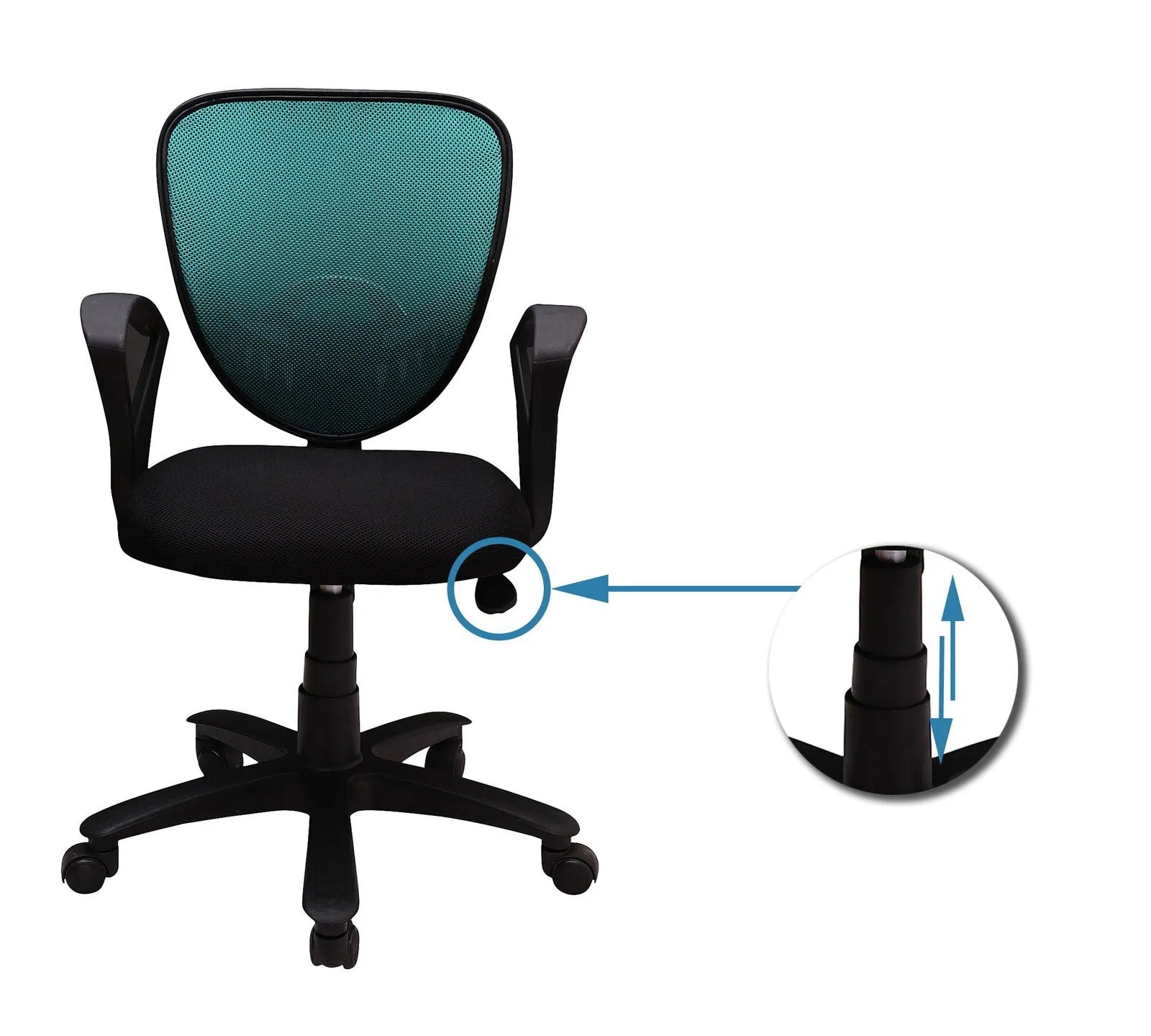 Best Computer Chair for Long Hours Medium Back