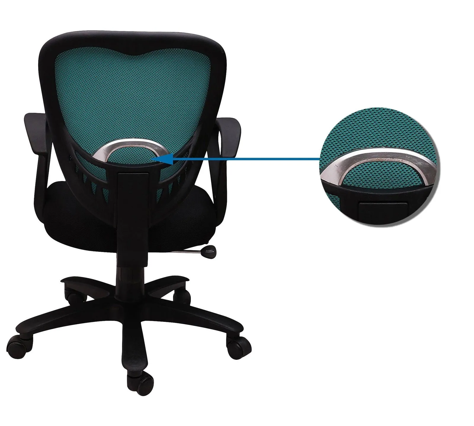 Best Computer Chair for Long Hours Medium Back