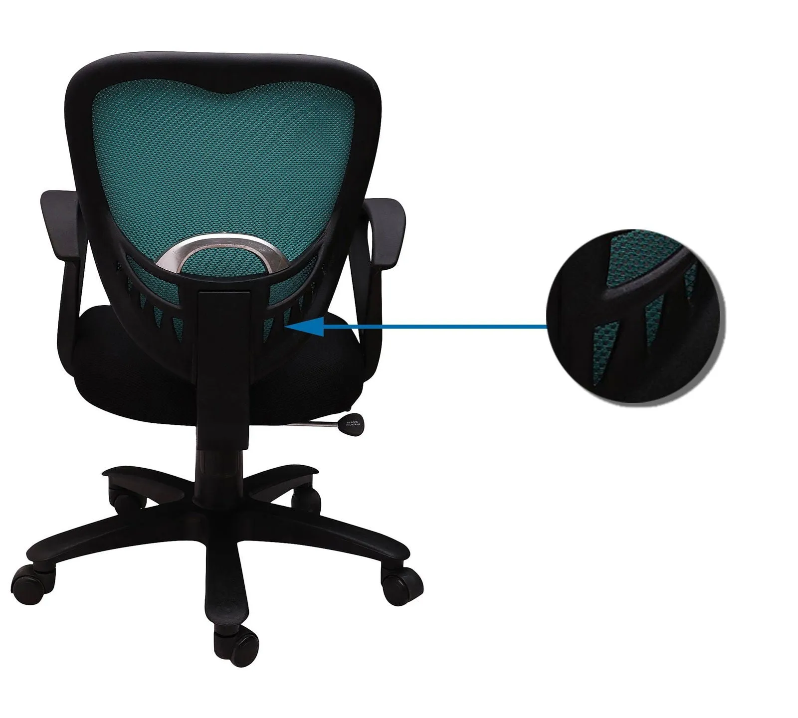 Best Computer Chair for Long Hours Medium Back