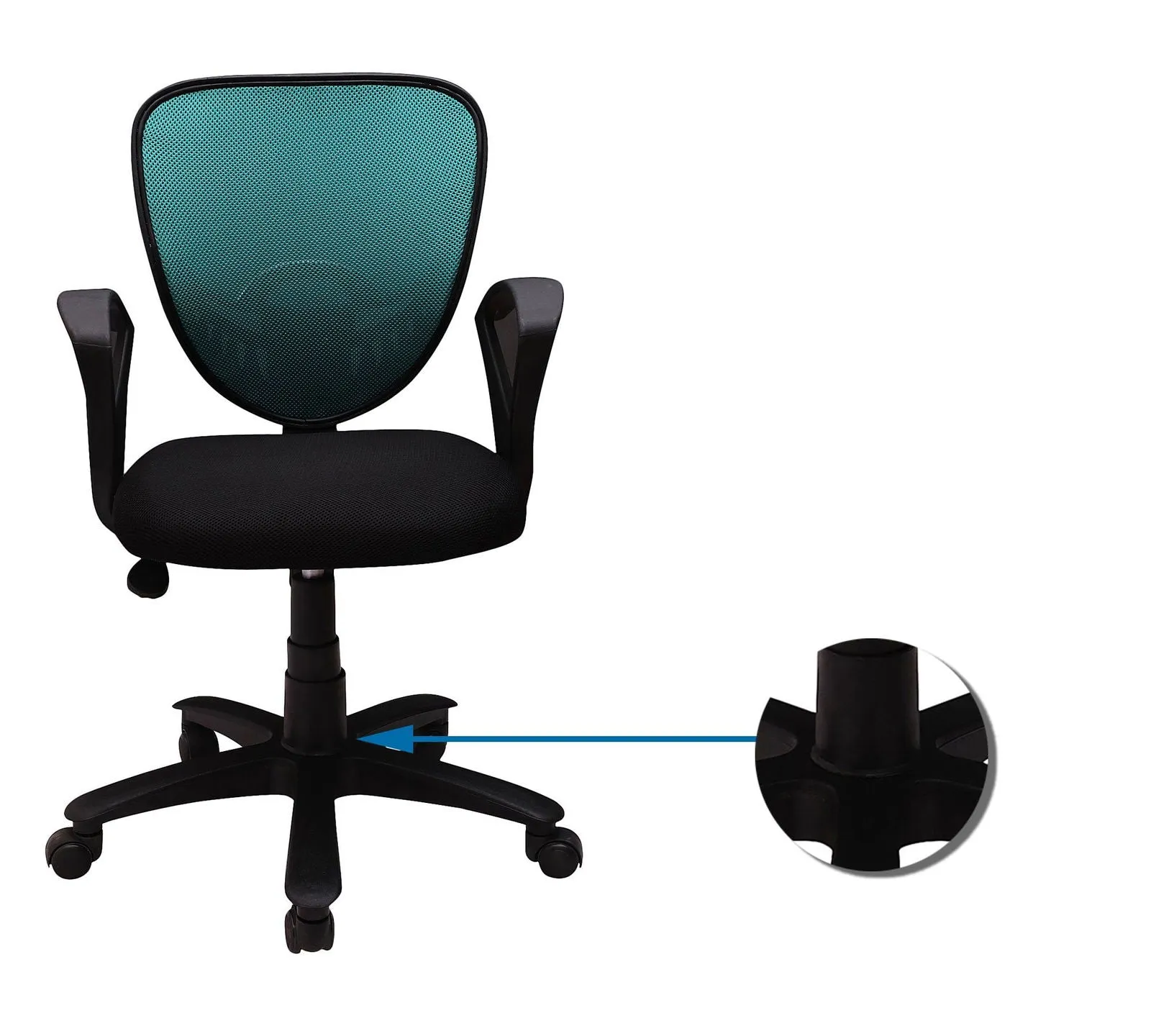 Best Computer Chair for Long Hours Medium Back
