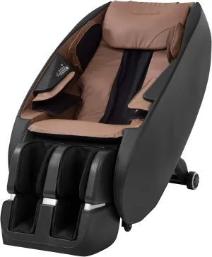 BestMassage Shiatsu Massage Chairs Full Body and Recliner Zero Gravity Massage Chair Electric with Built-in Heart Foot Roller Air Massage Easy to Move for Home Office,Black
