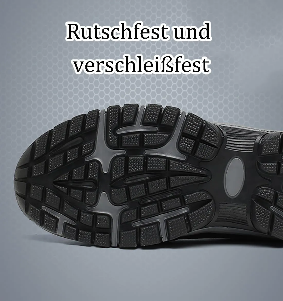 Bestofoot Mens Shoes, Men's Extended Width Foot Comfortable Sneakers with Arch Support and Shock Absorption