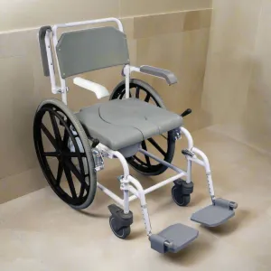 Bewl Commode Self Propel