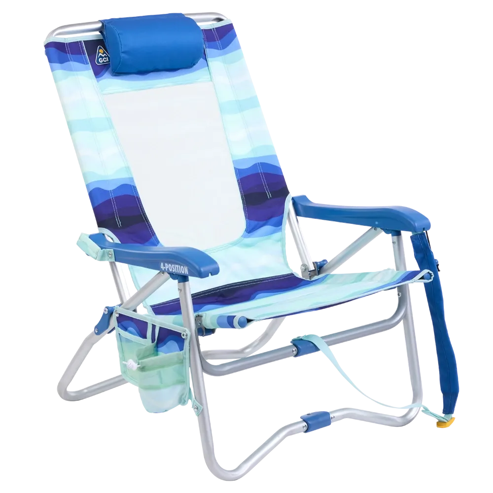Bi-Fold Beach Chair™