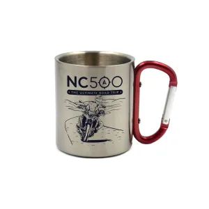 Biker Carabiner Mug