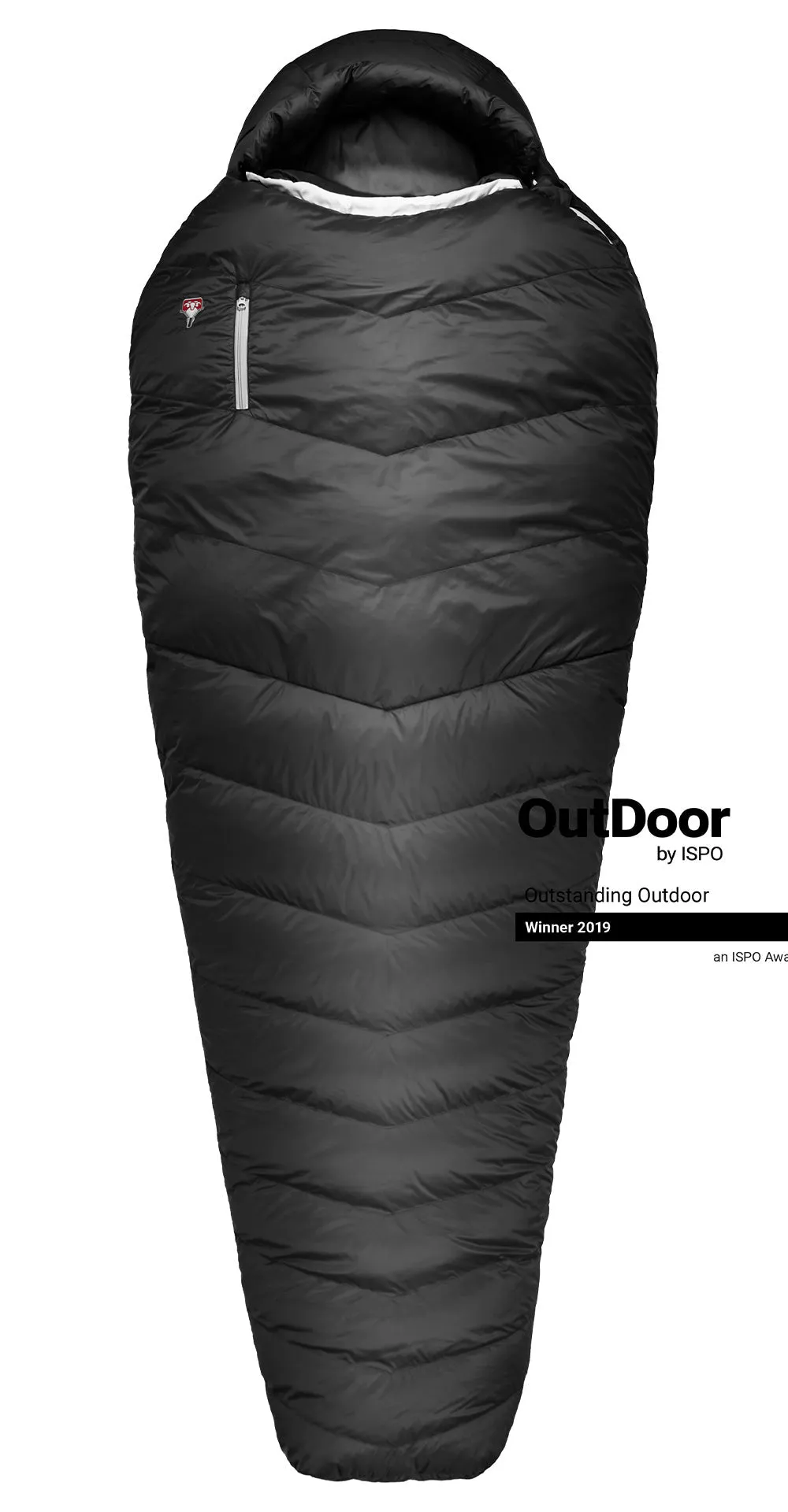 Biopod Down Hybrid Ice Extreme 180