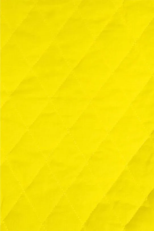 Bisley BJ6970T Hi-Vis Taped 3 in 1 Cotton Drill Jacket Yellow/Navy