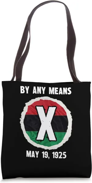 Black History Heroes, Authentic Civil Rights Leaders Design Tote Bag