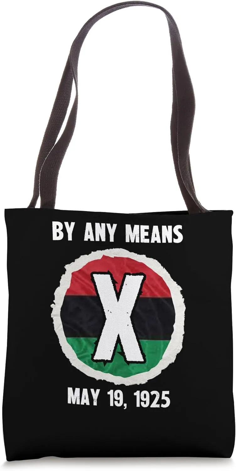 Black History Heroes, Authentic Civil Rights Leaders Design Tote Bag