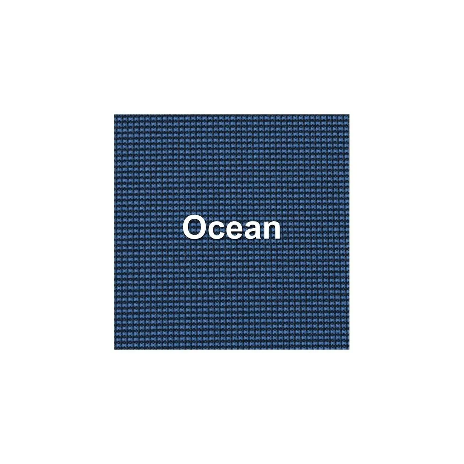 Bo-Camp Beach Chair Copa Rio Beach Aluminium Ocean