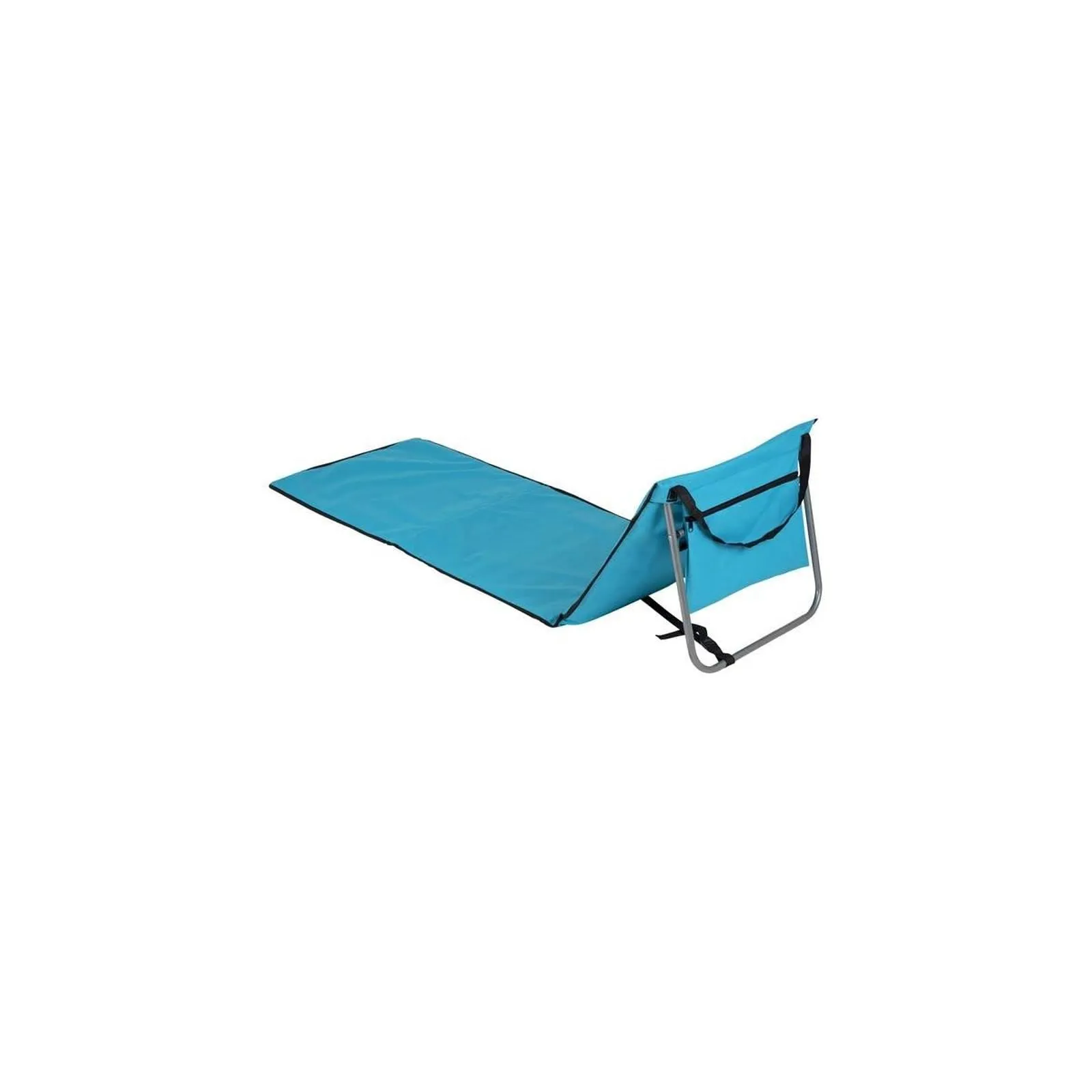 Bo-Camp Beach Mat/Beach Chair Lota Polyester Blue