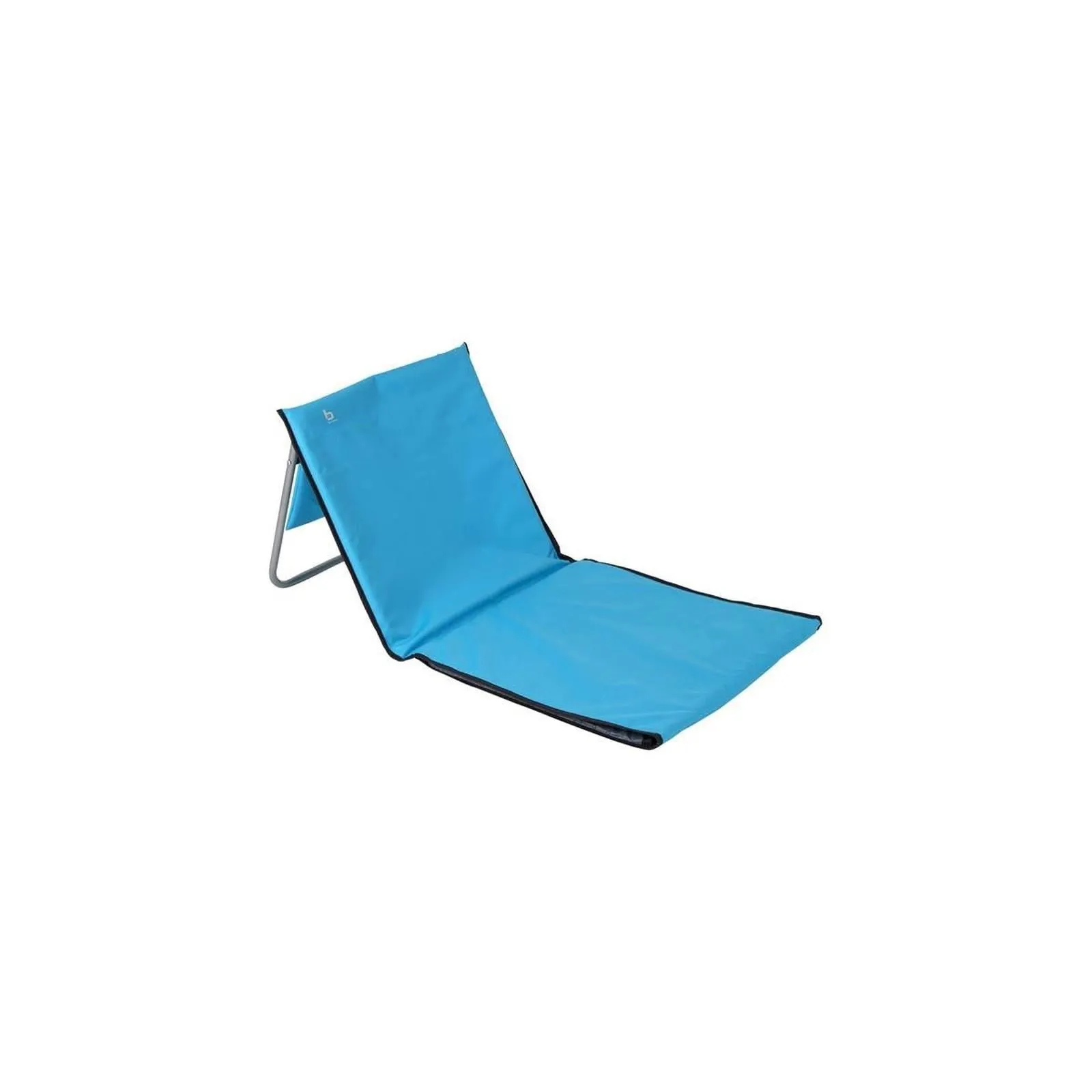 Bo-Camp Beach Mat/Beach Chair Lota Polyester Blue