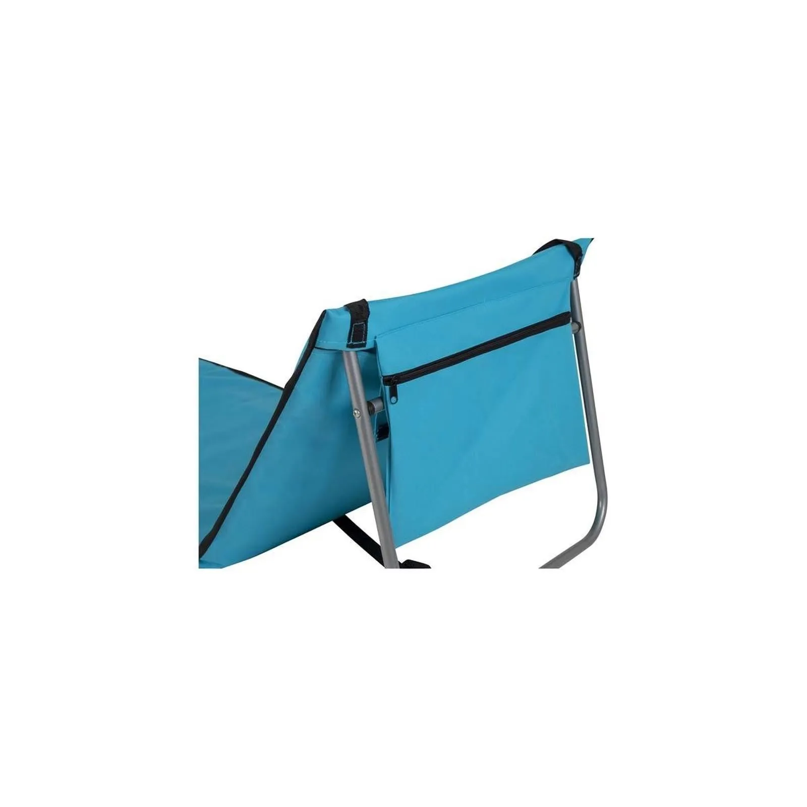 Bo-Camp Beach Mat/Beach Chair Lota Polyester Blue