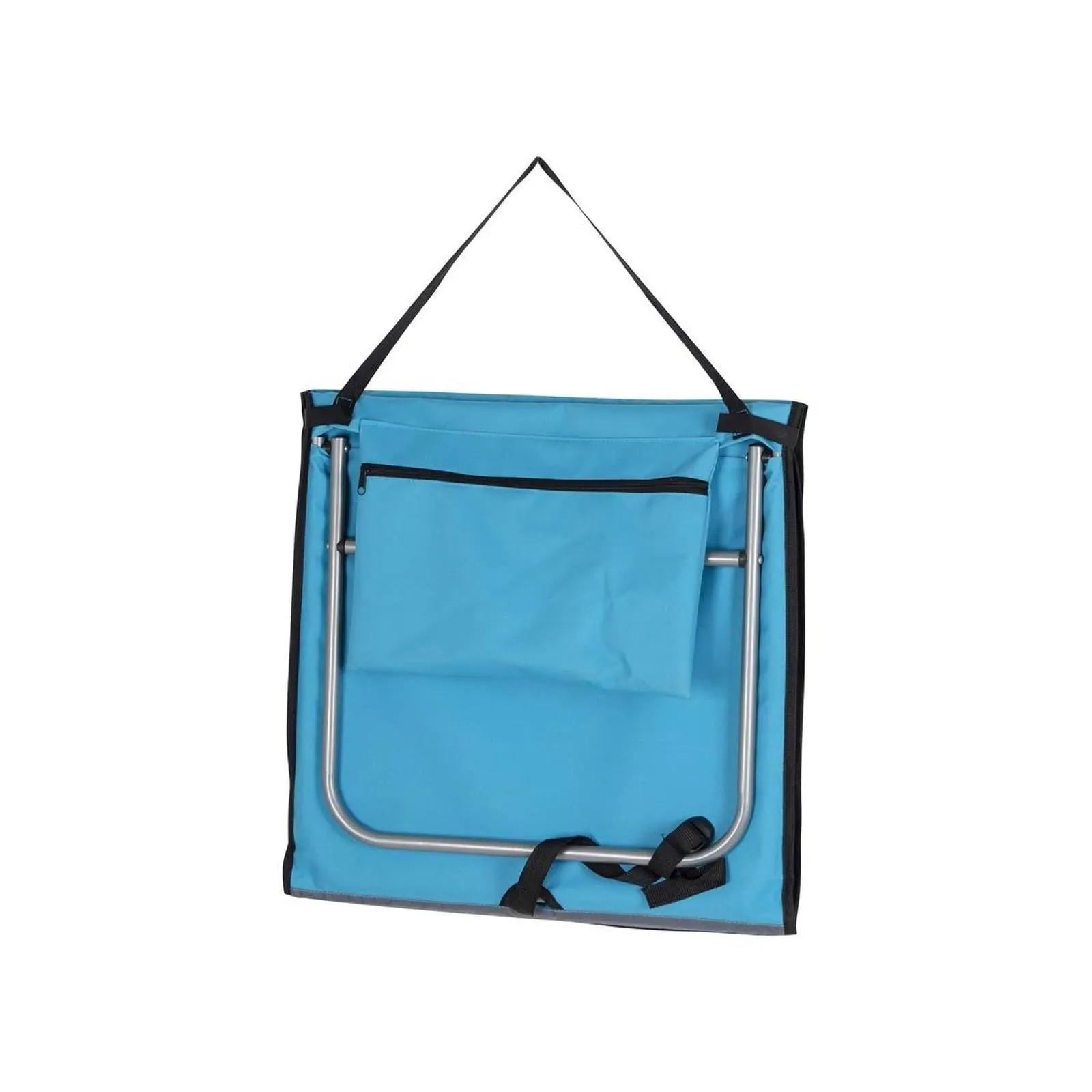 Bo-Camp Beach Mat/Beach Chair Lota Polyester Blue
