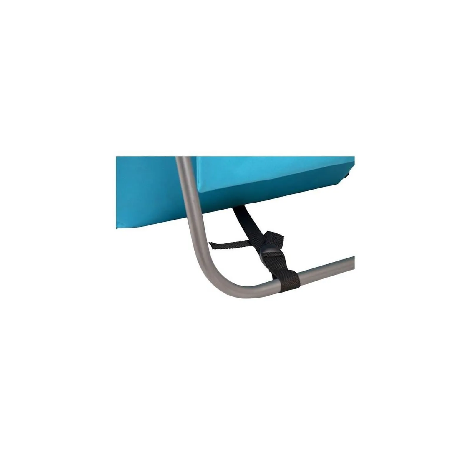 Bo-Camp Beach Mat/Beach Chair Lota Polyester Blue