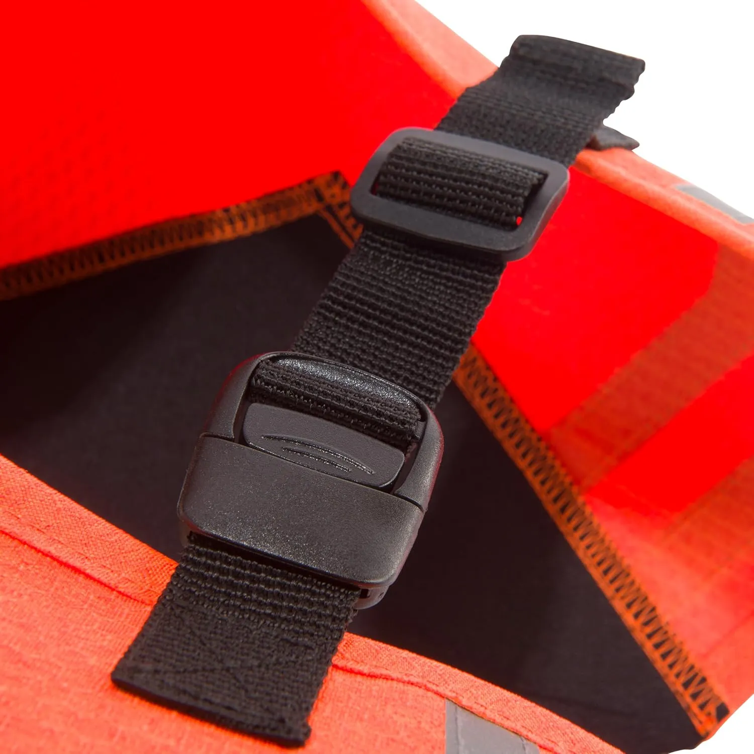Browning Pet Vests, Hi Vis Safety Vests for Dogs, Saftey Orange/Black, Medium, Full Coverage
