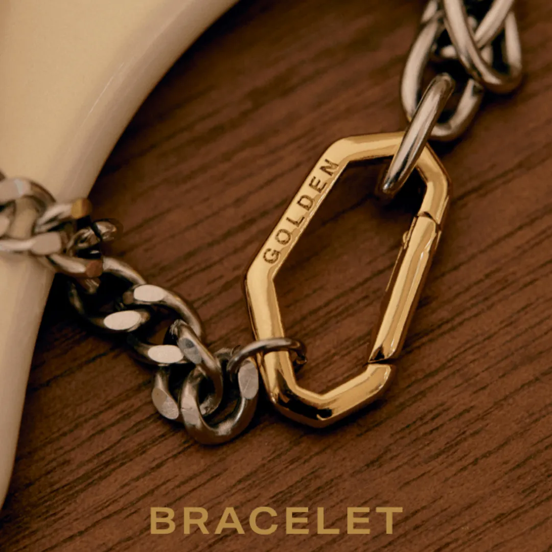 BTS Jungkook 'Golden' BRACELET