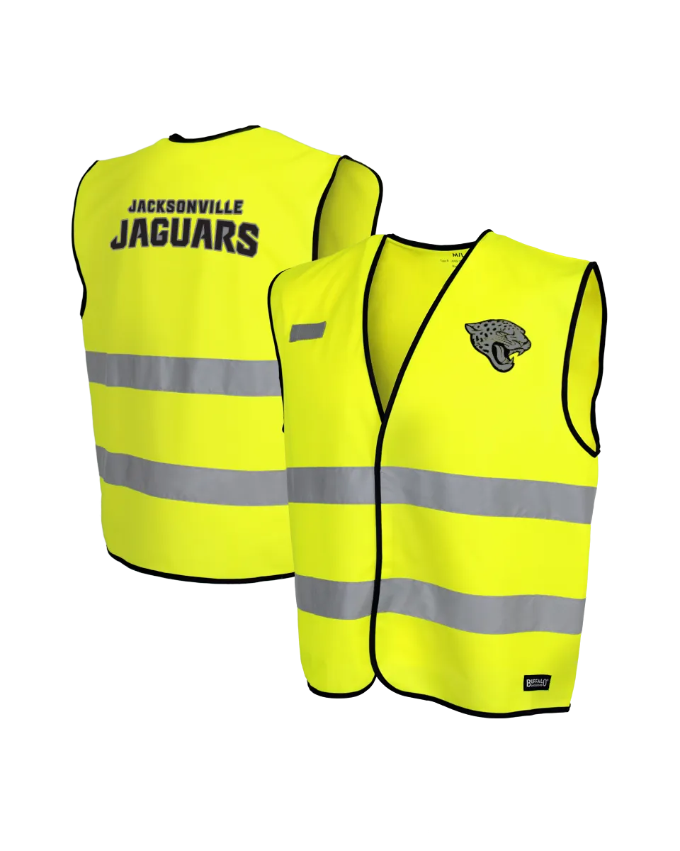 Buffalo Outdoors X NFL Hi Vis Safety Work Vest
