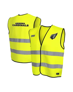 Buffalo Outdoors X NFL Hi Vis Safety Work Vest