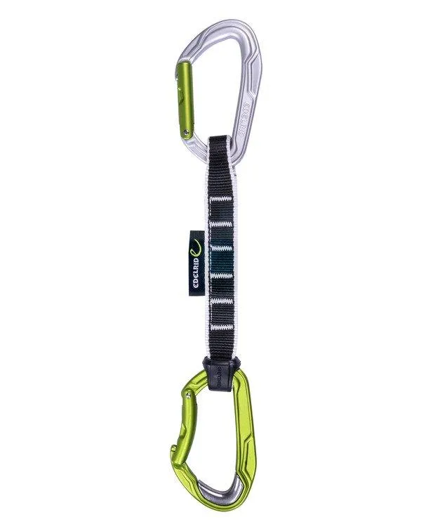 Bulletproof Set Quickdraws - EDELRID