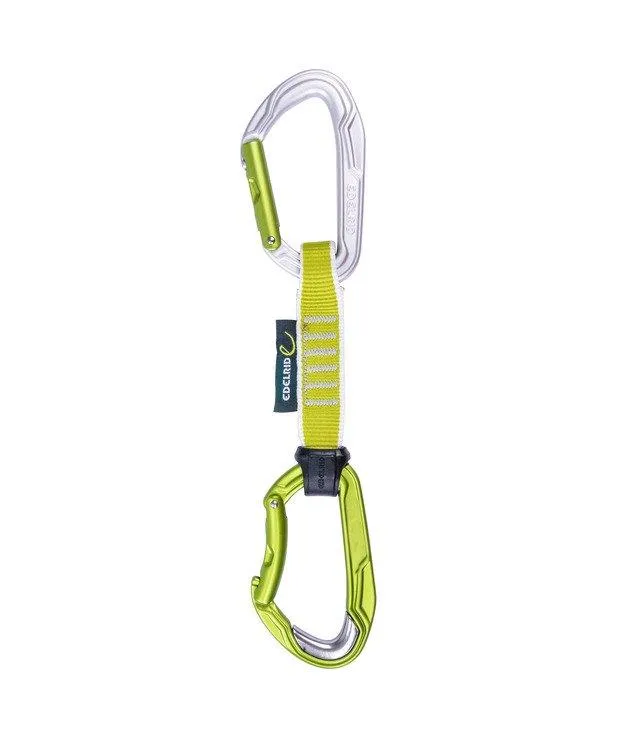 Bulletproof Set Quickdraws - EDELRID