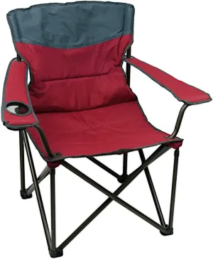 Camping Chair, Red