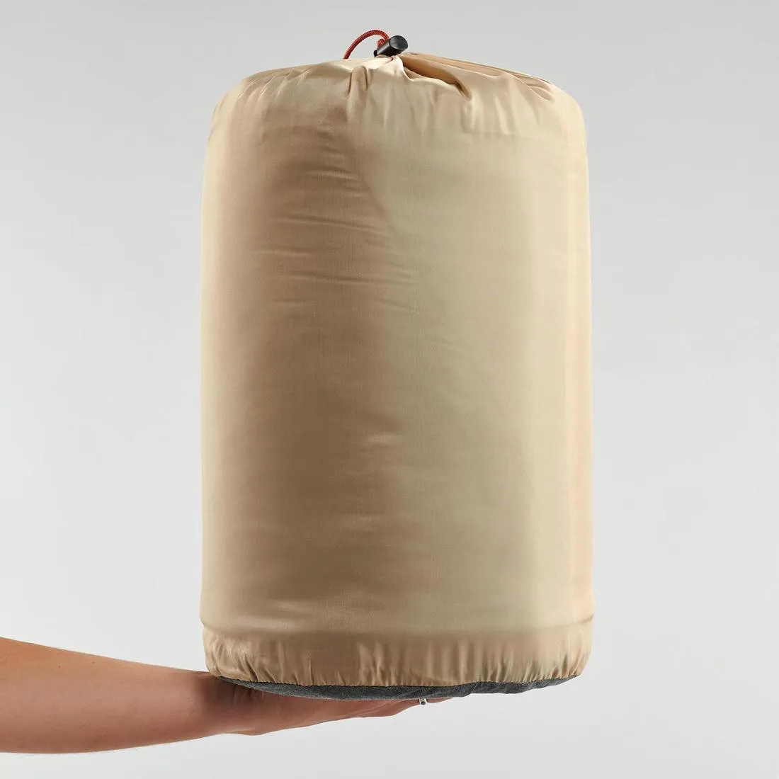Camping Sleeping Bag Cotton 10° - Arpenaz
