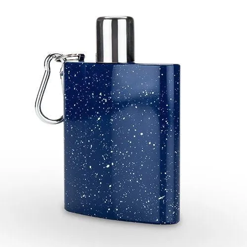 Carabiner Flask