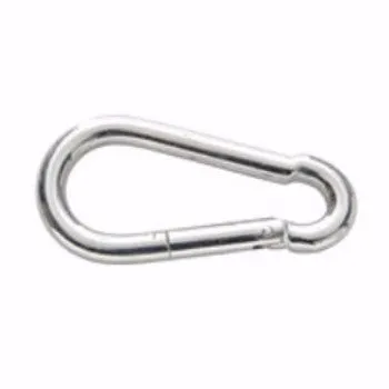 Carabiner - Steel - 5  Gallons