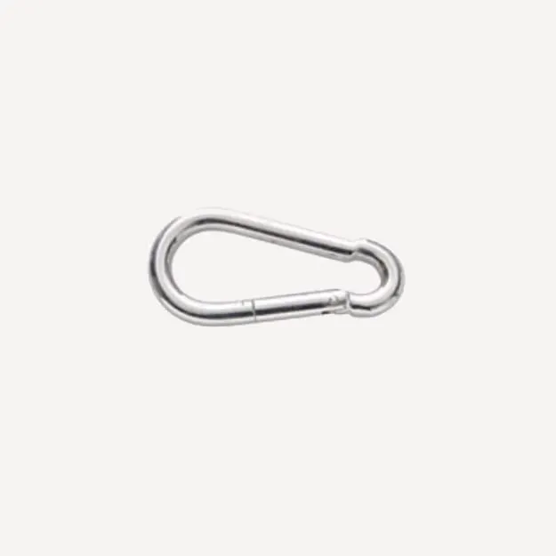 Carabiner - Steel - 5  Gallons