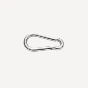 Carabiner - Steel - 5  Gallons