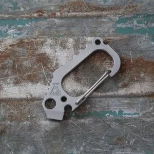 Carabiner V3 - Grey