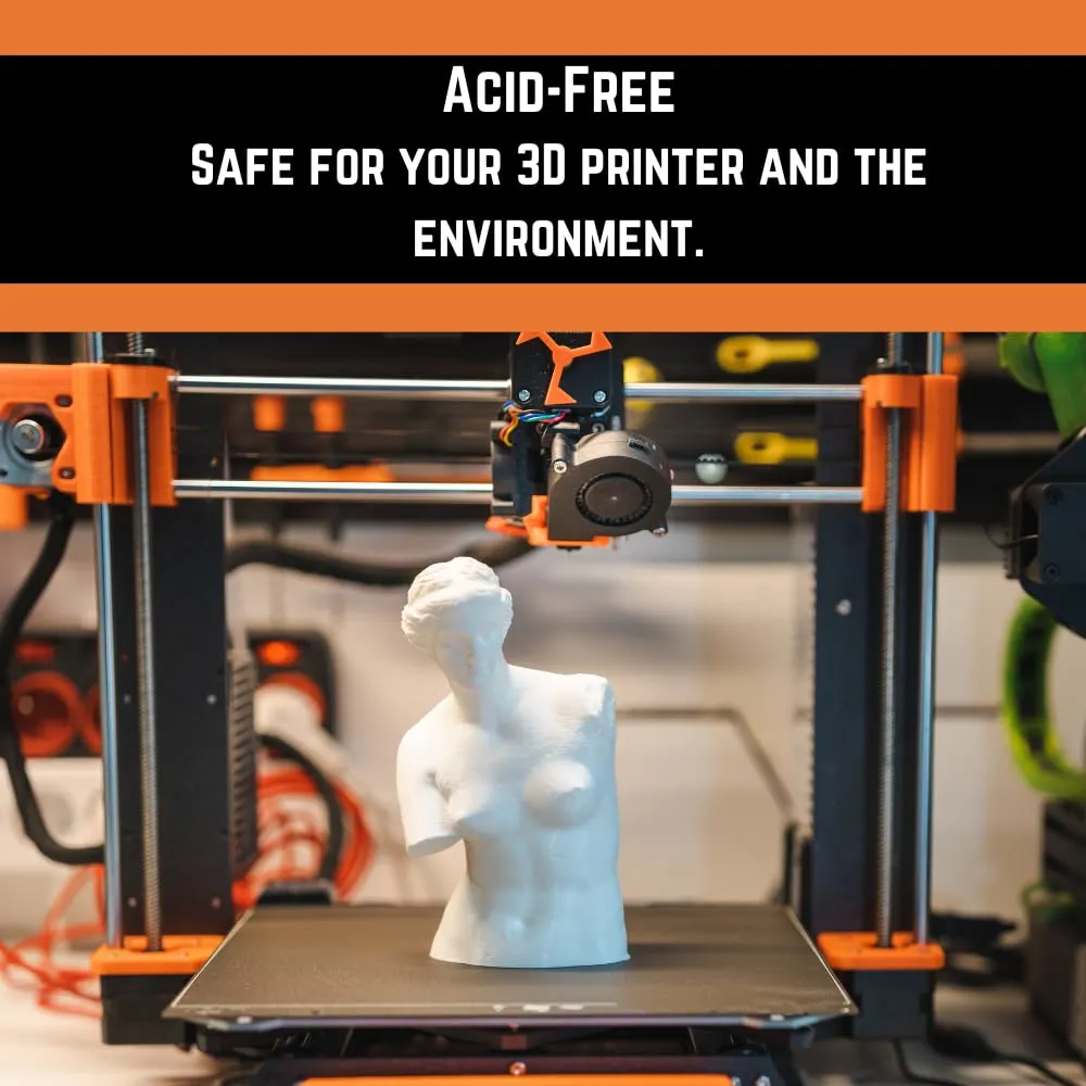 Carbon for 3D Printing & Laser Fume Filtration | Activated Carbon Depot | Low-Dust 3D Printer Filter Replacement Media | Thermally Activated GAC - 1 Pound