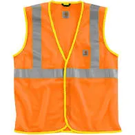 Carhartt Men's High-Visibility Class 2 Vest