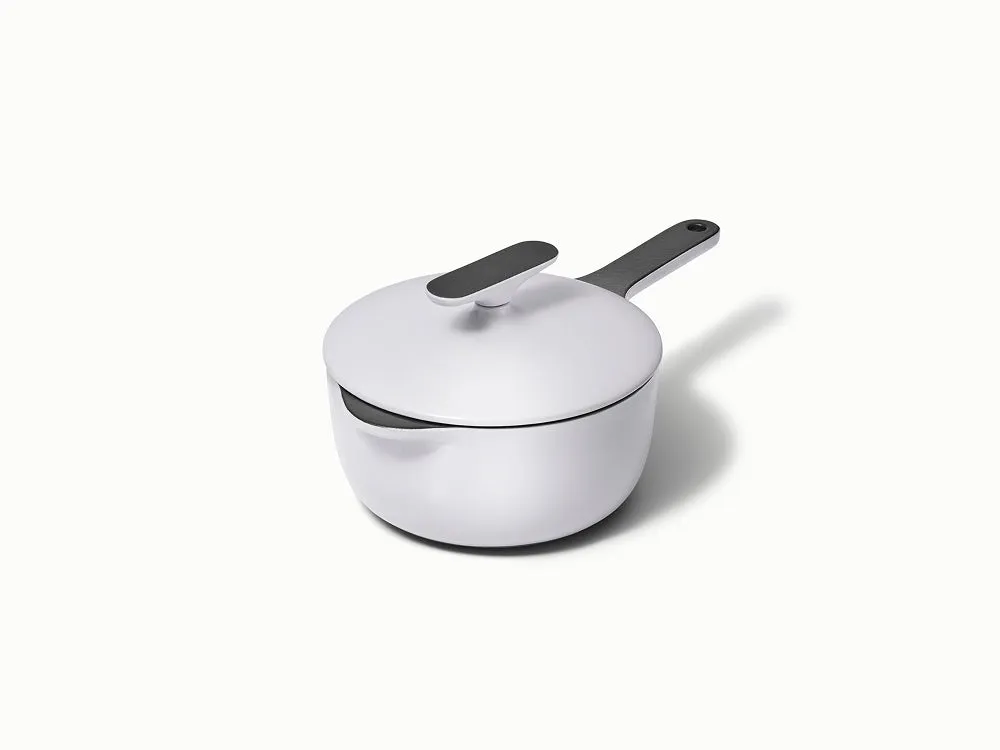 Cast Iron Mini Sauce with Lid