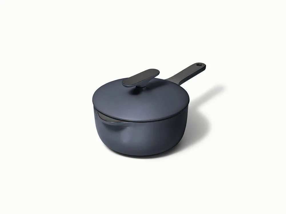 Cast Iron Mini Sauce with Lid