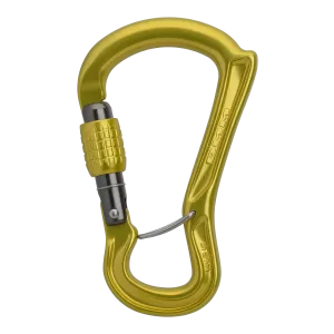 Ceros Screwgate Carabiner