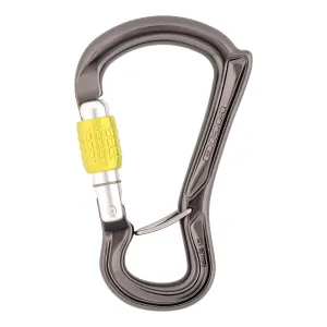 Ceros Screwgate Locking Carabiner