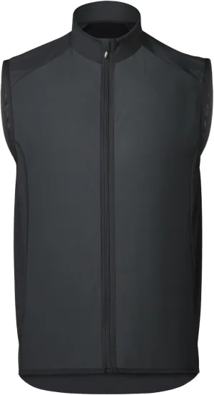 CEROTIPOLAR Men's Cycling Vest with 3 Reflective Tape Cargo Pockets, Micro Softshell Windproof Bike Vest