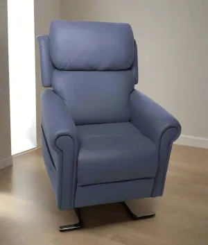 Chadwick Fabric Soft Touch Lift Chair – Quad Motor with Head & Power Lumbar