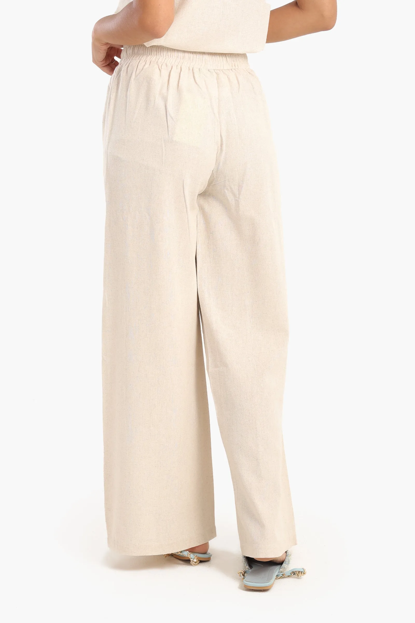Chic Wide Leg Pants