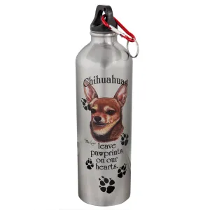 Chihuahua Stainless Steel Travel Mug
