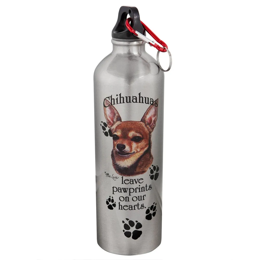 Chihuahua Stainless Steel Travel Mug