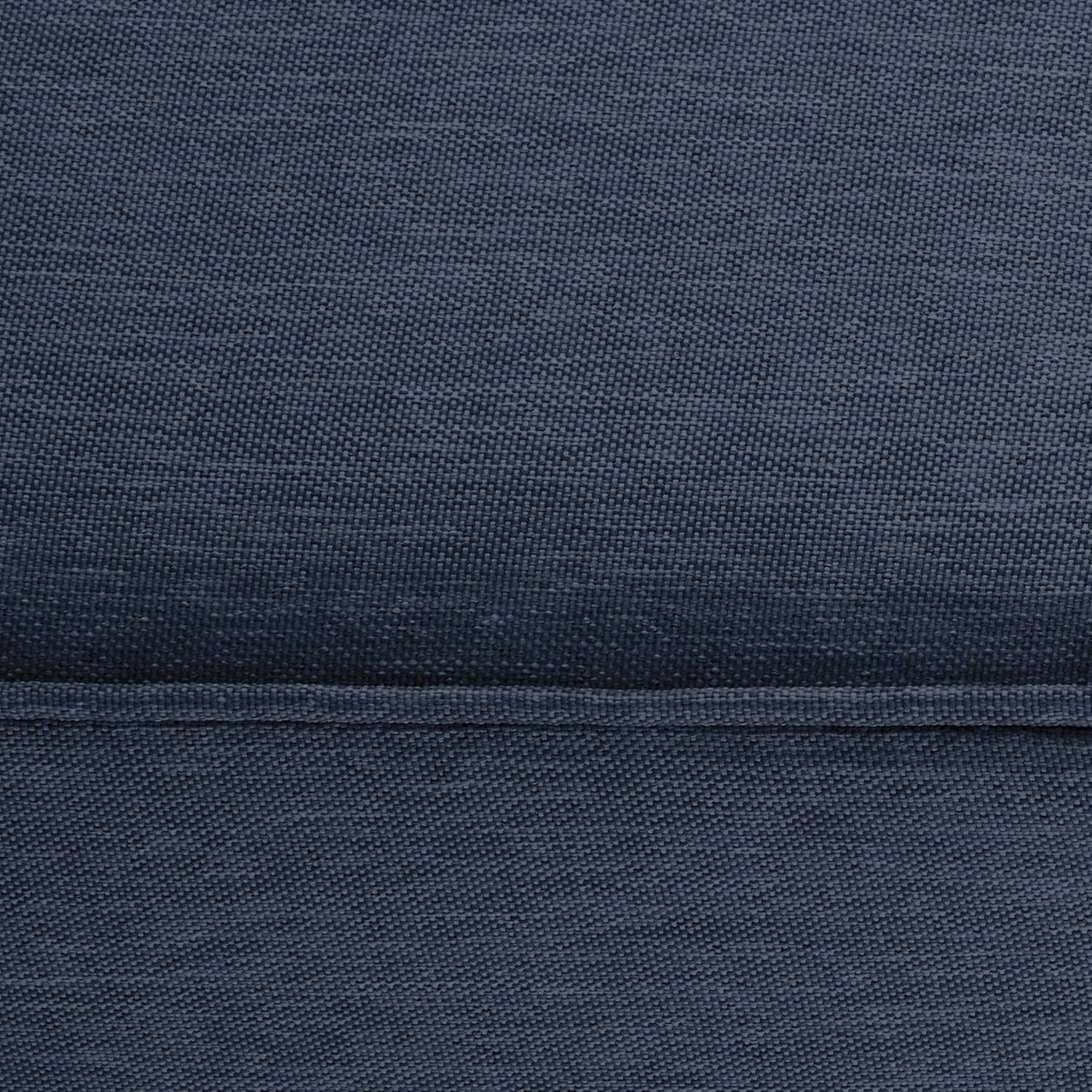Classic Accessories Montlake FadeSafe Water-Resistant 23 x 23 x 5 Inch Outdoor Seat Cushion, Outdoor Chair Cushion, Heather Indigo Blue, Outdoor Chair Cushions, Patio Chair Cushions, Patio Cushions