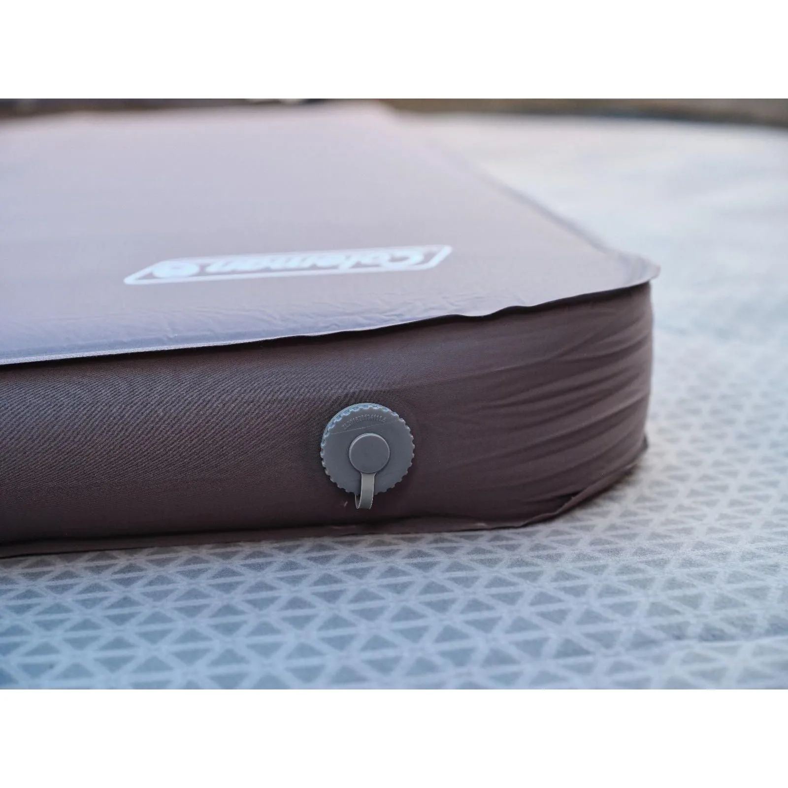 Coleman Supercomfort Sleeping Mat - Double 7.5 Self Inflating Camping Bed