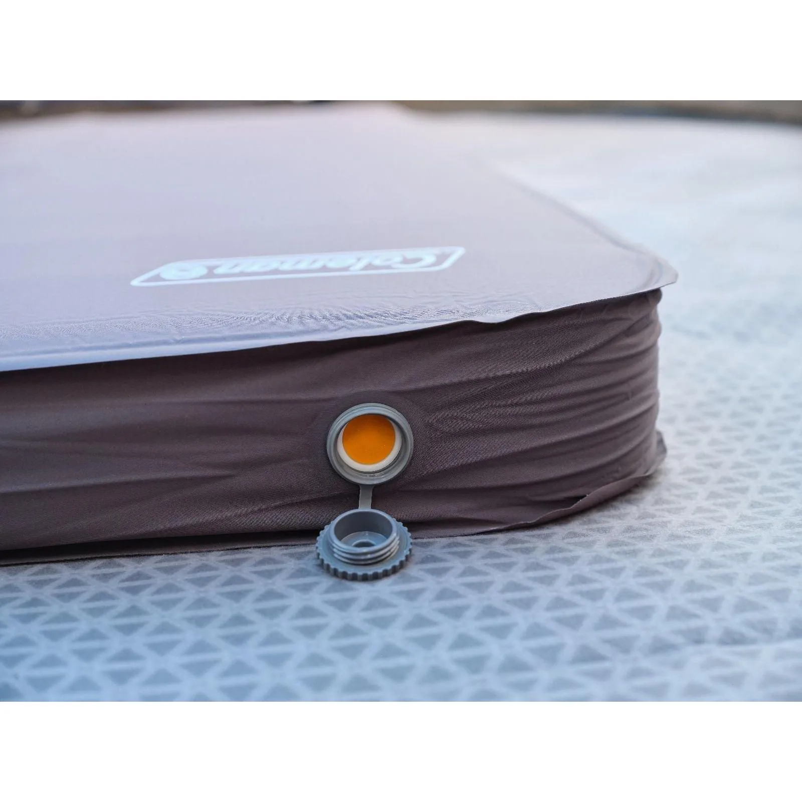 Coleman Supercomfort Sleeping Mat - Double 7.5 Self Inflating Camping Bed