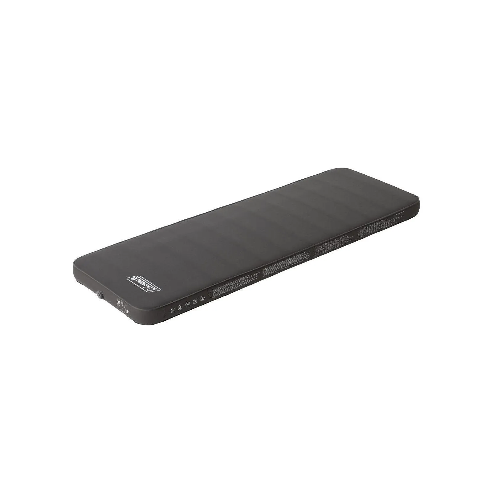 Coleman Supercomfort Sleeping Mat - Single 7.5 Self Inflating Camping Bed